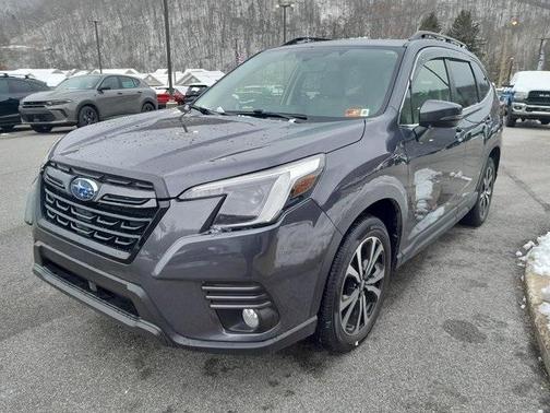 2023 Subaru Forester Limited