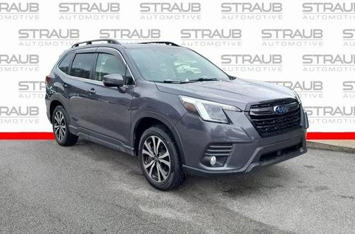 2023 Subaru Forester Limited