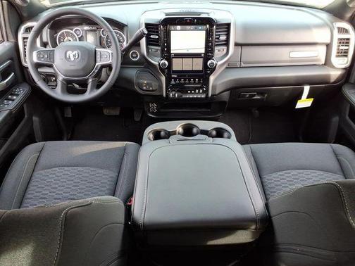 Ceramic Gray Clearcoat 2026 RAM 2500 Big Horn