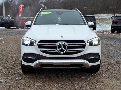 2023 Mercedes-Benz GLE 350 Base 4MATIC