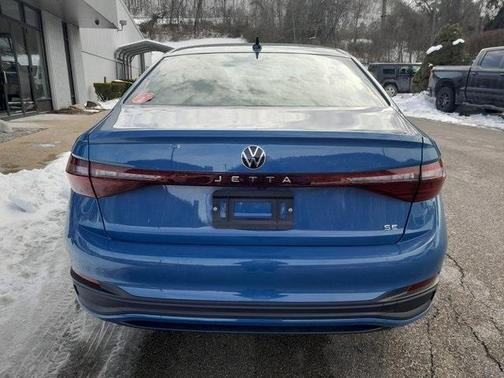 2025 Volkswagen Jetta 1.5T SE