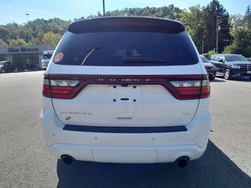 2021 Dodge Durango R/T