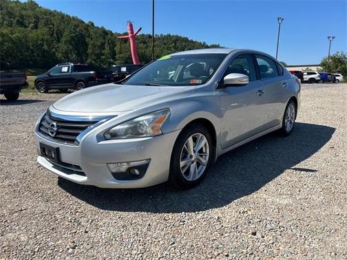 2013 Nissan Altima 2.5 SL