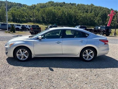 2013 Nissan Altima 2.5 SL