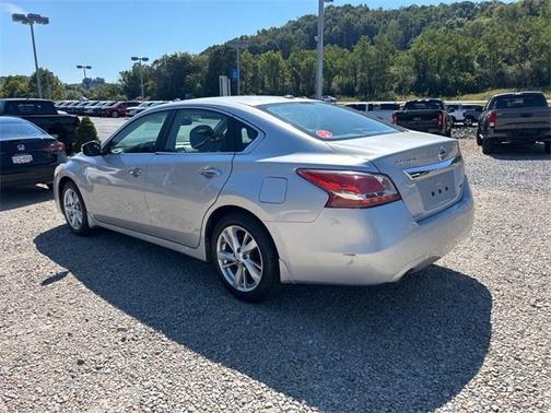 2013 Nissan Altima 2.5 SL