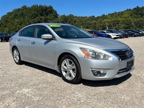 2013 Nissan Altima 2.5 SL