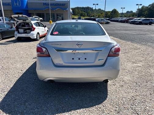 2013 Nissan Altima 2.5 SL