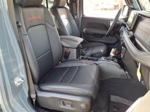 Anvil Clearcoat 2026 Jeep Gladiator Rubicon