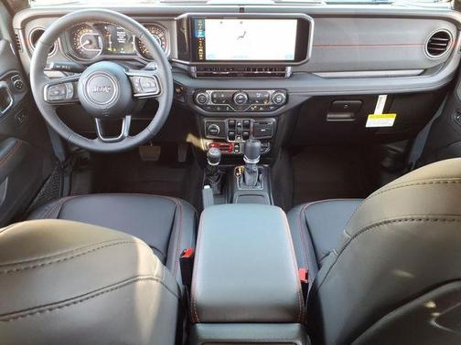 Anvil Clearcoat 2026 Jeep Gladiator Rubicon