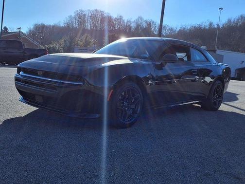 Diamond Black 2026 Dodge Charger Scat Pack