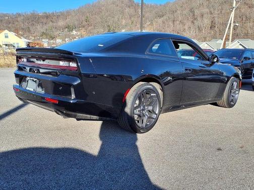 Diamond Black 2026 Dodge Charger Scat Pack