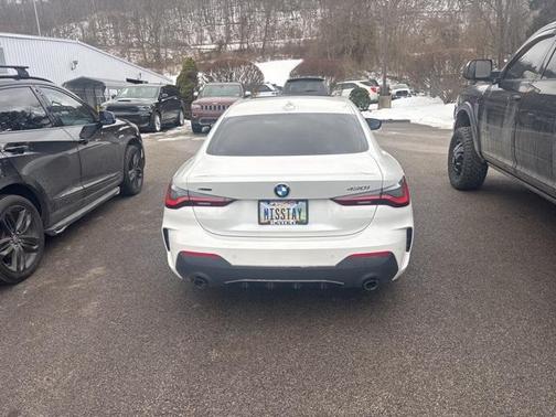 2021 BMW 430 i xDrive