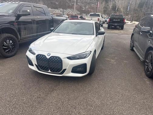 2021 BMW 430 i xDrive