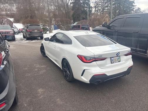 2021 BMW 430 i xDrive