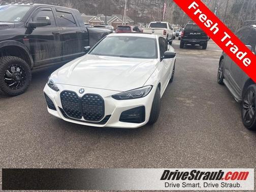 2021 BMW 430 i xDrive