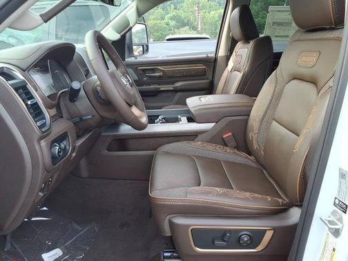 Ivory White 2026 RAM 1500 Limited