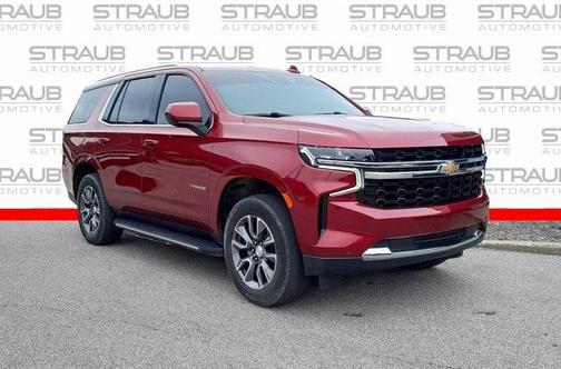 2023 Chevrolet Tahoe LS