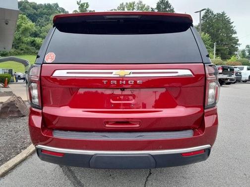 2023 Chevrolet Tahoe LS