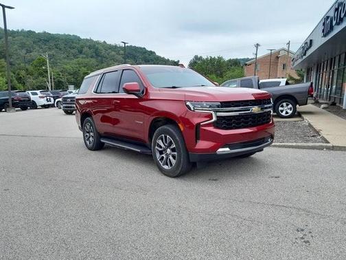 2023 Chevrolet Tahoe LS