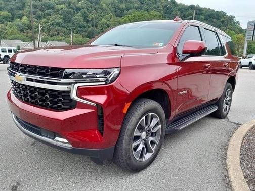 2023 Chevrolet Tahoe LS