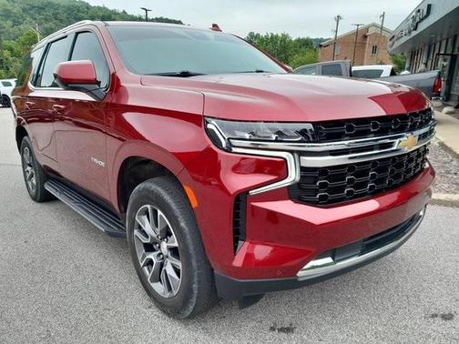 2023 Chevrolet Tahoe LS