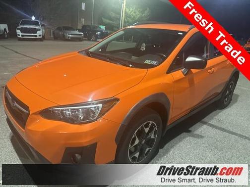 2019 Subaru Crosstrek 2.0i