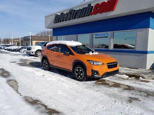 2019 Subaru Crosstrek 2.0i