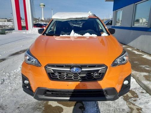 2019 Subaru Crosstrek 2.0i