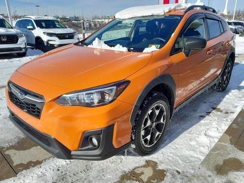 2019 Subaru Crosstrek 2.0i
