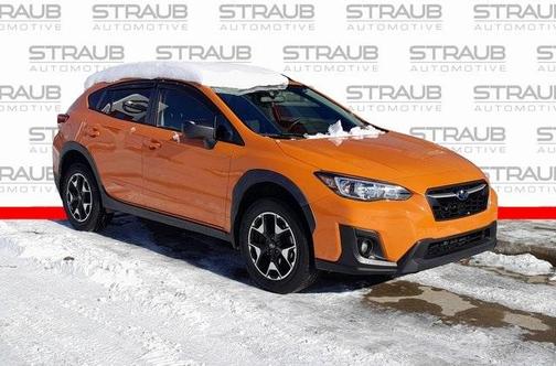 2019 Subaru Crosstrek 2.0i