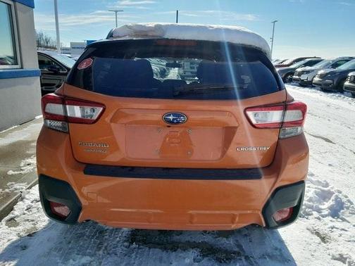 2019 Subaru Crosstrek 2.0i