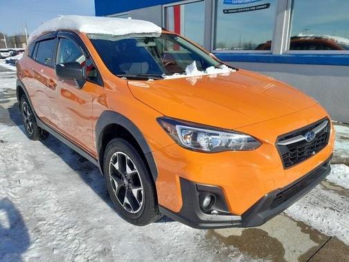 2019 Subaru Crosstrek 2.0i