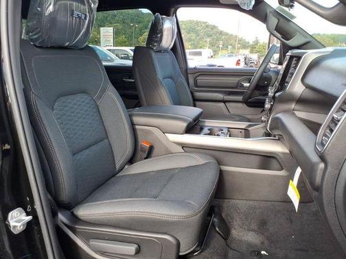Diamond Black 2026 RAM 1500 Tradesman