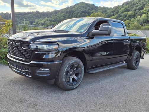 Diamond Black 2026 RAM 1500 Tradesman
