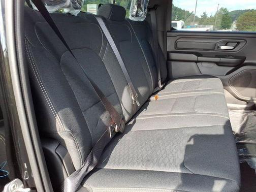 Diamond Black 2026 RAM 1500 Tradesman