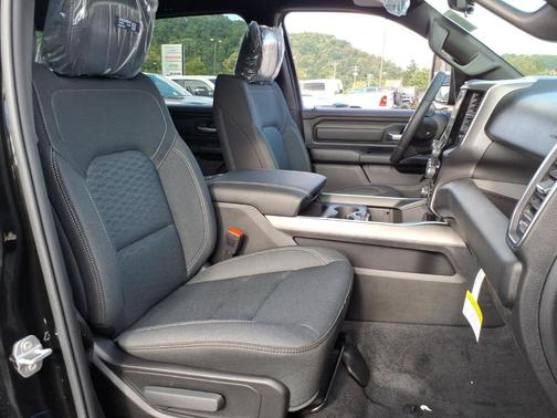 Diamond Black 2026 RAM 1500 Tradesman