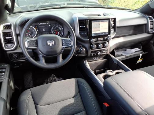 Diamond Black 2026 RAM 1500 Tradesman