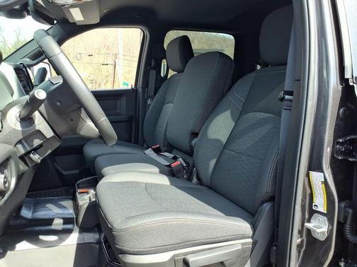 Granite Crystal Clearcoat Metallic 2026 RAM 2500 Tradesman