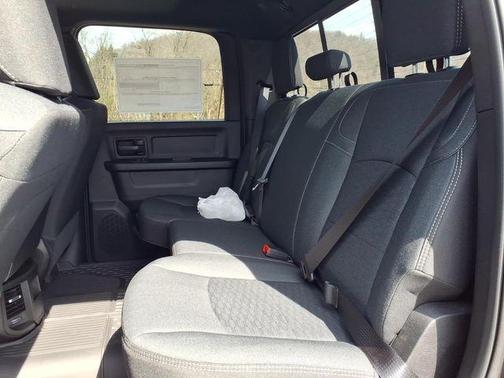 Granite Crystal Clearcoat Metallic 2026 RAM 2500 Tradesman