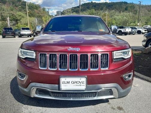 2016 Jeep Grand Cherokee Limited