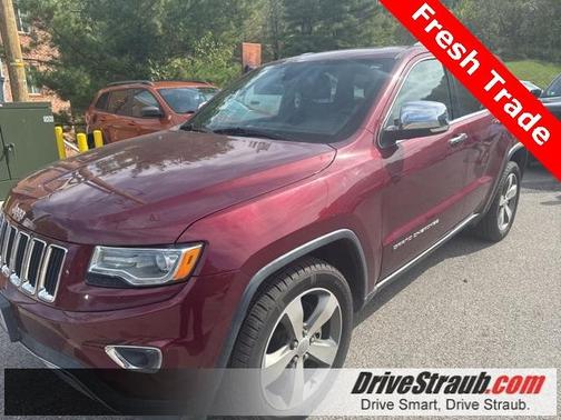 2016 Jeep Grand Cherokee Limited
