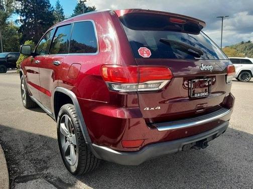 2016 Jeep Grand Cherokee Limited