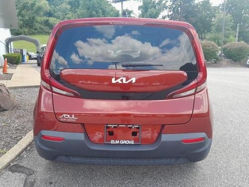 2022 Kia Soul S