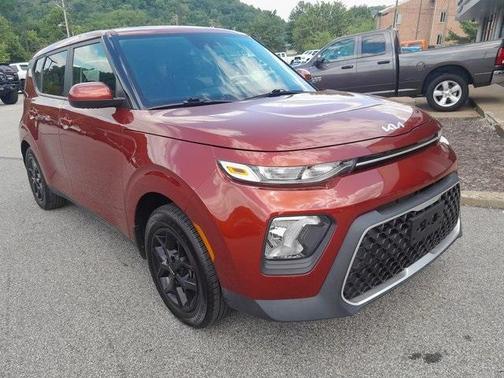 2022 Kia Soul S