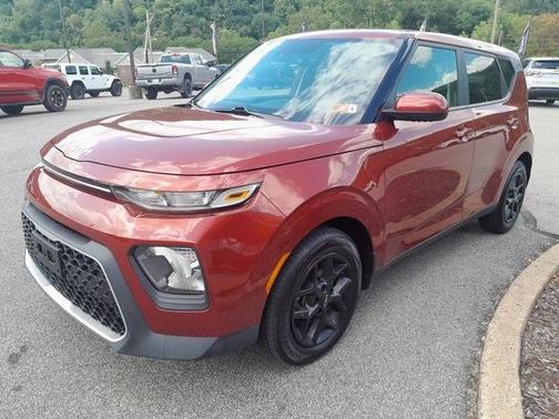 2022 Kia Soul S