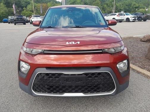 2022 Kia Soul S