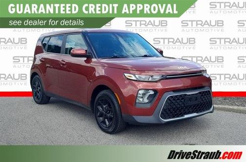 2022 Kia Soul S