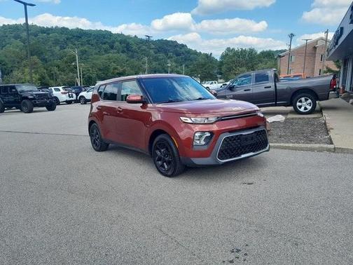 2022 Kia Soul S