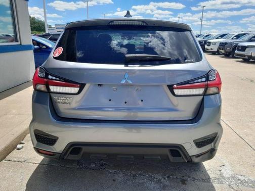 2024 Mitsubishi Outlander Sport 2.0 ES