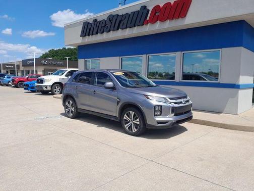 2024 Mitsubishi Outlander Sport 2.0 ES